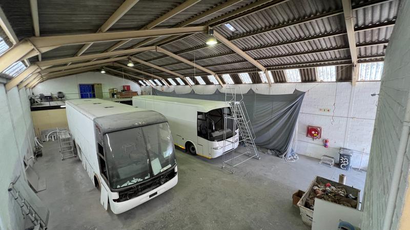 To Let commercial Property for Rent in Montague Gardens Western Cape